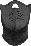 Reusch Face Mask Adjustable 6280023 7700 black 